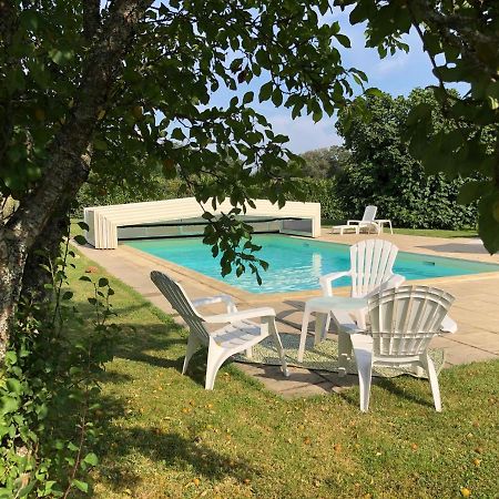 La Banne Nord Villa Val de Louyre et Caudeau Kültér fotó