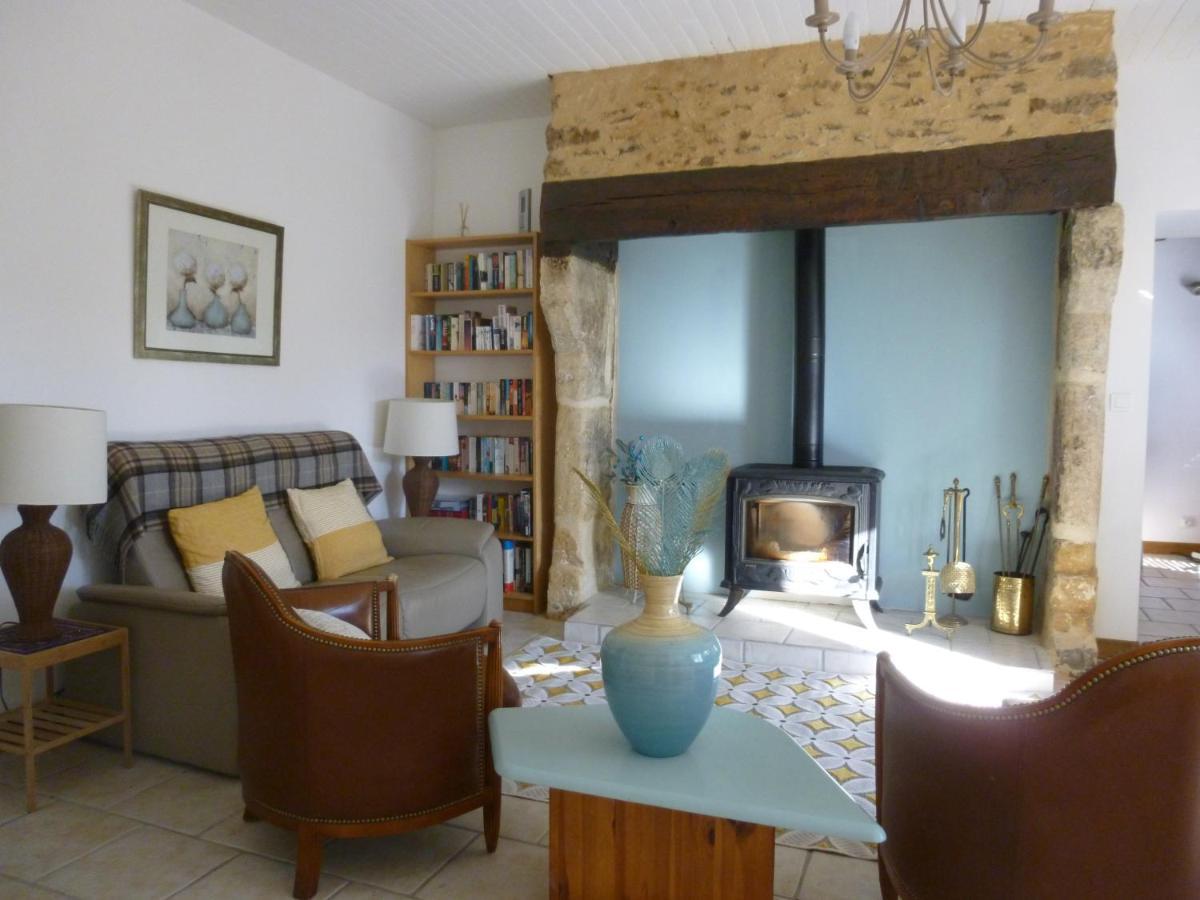 La Banne Nord Villa Val de Louyre et Caudeau Kültér fotó