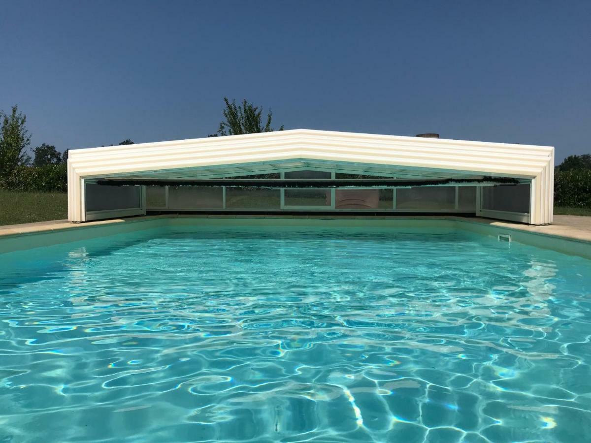 La Banne Nord Villa Val de Louyre et Caudeau Kültér fotó
