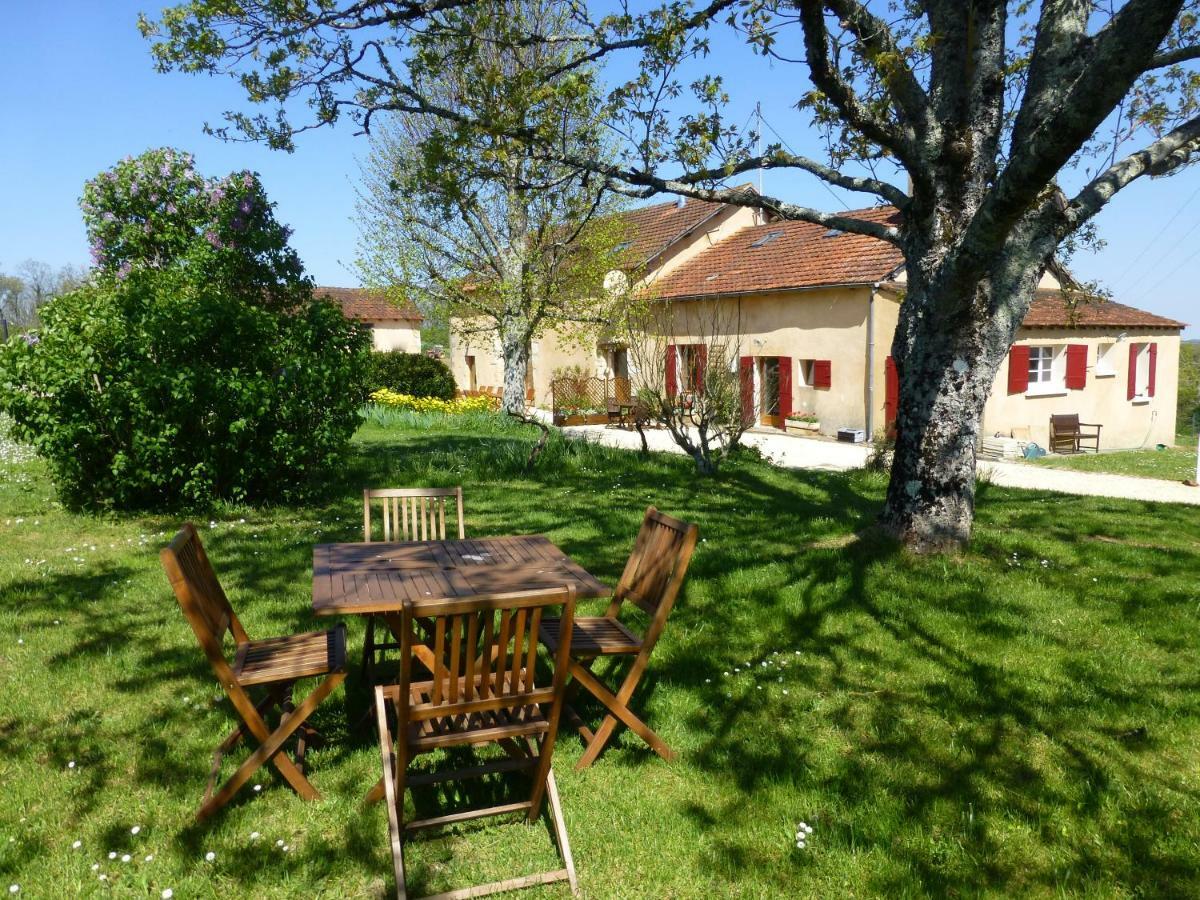 La Banne Nord Villa Val de Louyre et Caudeau Kültér fotó