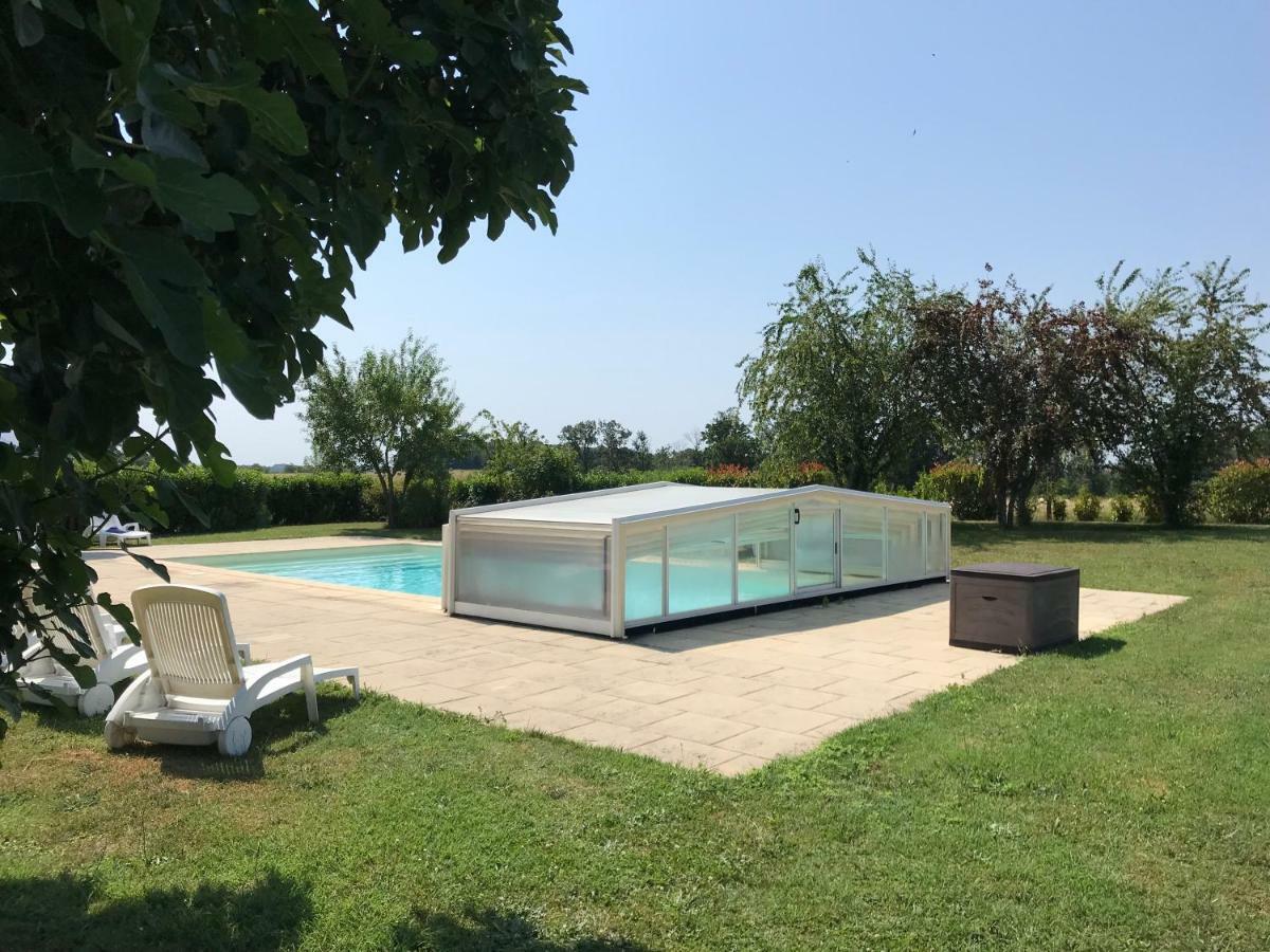 La Banne Nord Villa Val de Louyre et Caudeau Kültér fotó