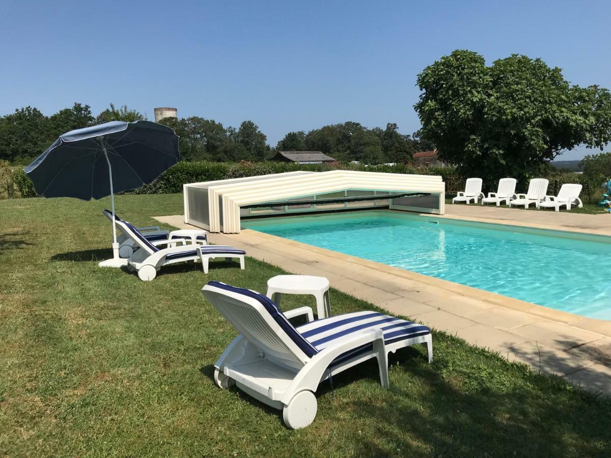 La Banne Nord Villa Val de Louyre et Caudeau Kültér fotó